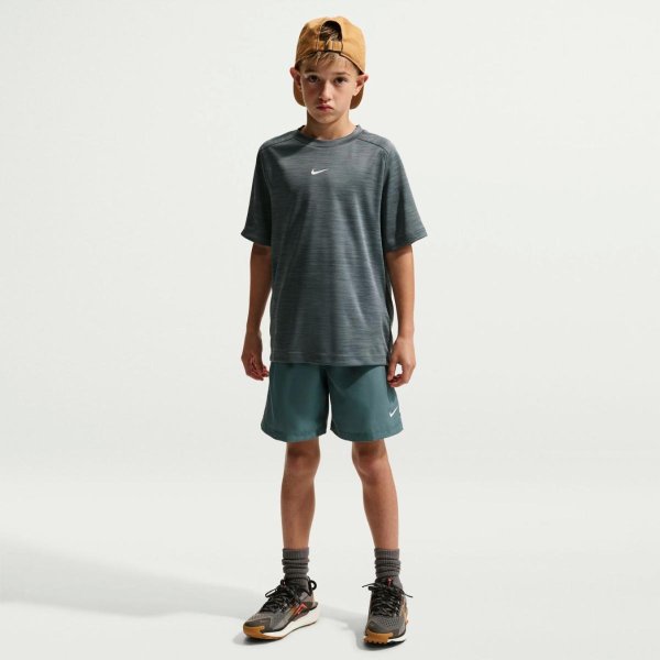 Дитячі шорти NIKE B NK DF MULTI WVN SHORT