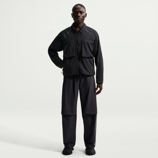 Чоловіча куртка NIKE M NK TCH ERGO UTILITY SHIRT LS