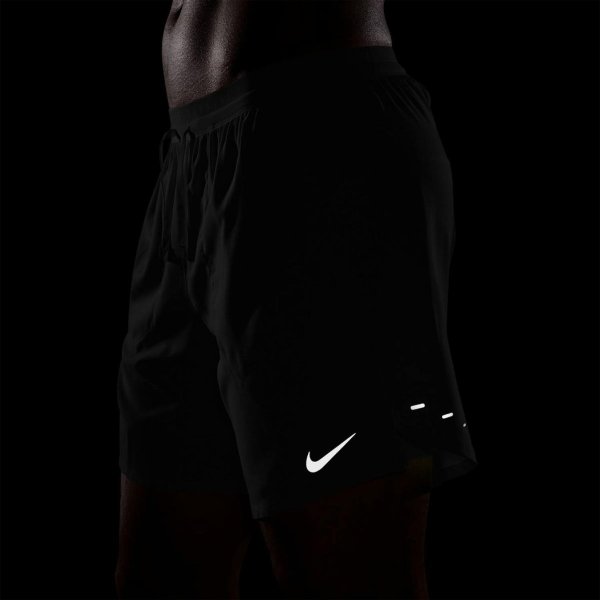Чоловічі шорти NIKE M NK DF STRIDE 2IN1 7IN SHORT