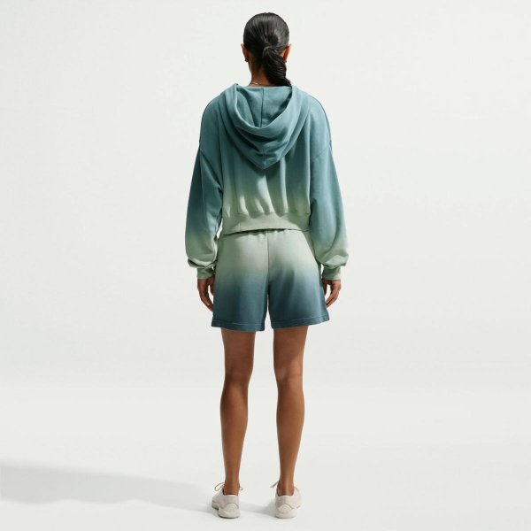Жіночі шорти NIKE W NSW PHNX FLC MR DIP SHORT
