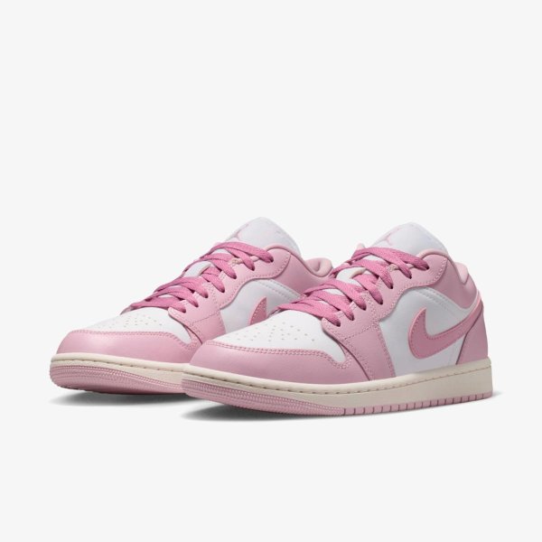 Жіночі кросівки WMNS AIR JORDAN 1 LOW
