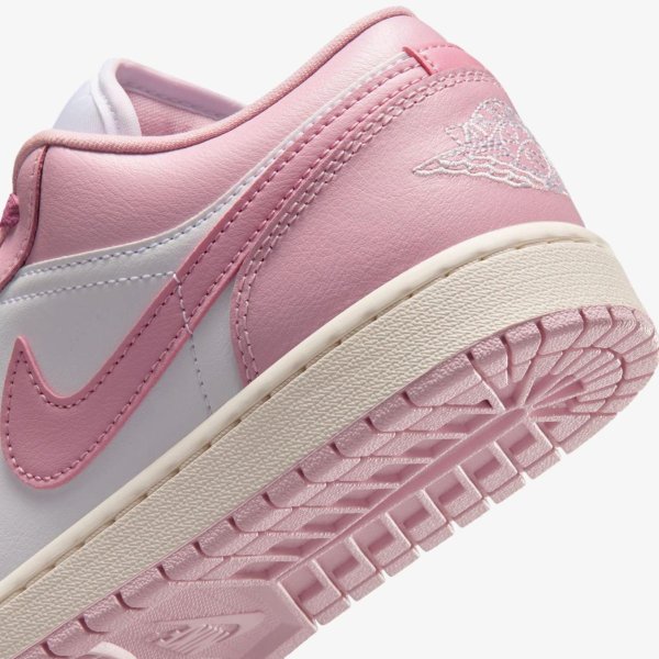 Жіночі кросівки WMNS AIR JORDAN 1 LOW