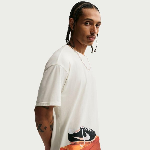 Чоловіча футболка NIKE M NSW TEE LSE GFB PHOTO