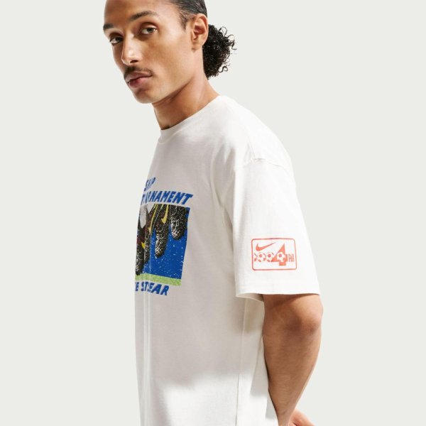 Чоловіча футболка NIKE M NSW TEE LSE CELEB FB 2