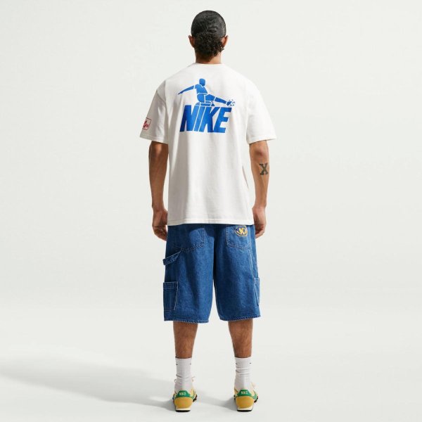 Чоловіча футболка NIKE M NSW TEE LSE CELEB FB 2