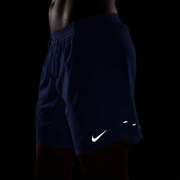 Чоловічі шорти NIKE M NK DF STRIDE 2IN1 7IN SHORT