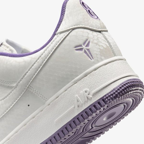 Чоловічі кросівки NIKE KOBE AIR FORCE 1 LOW