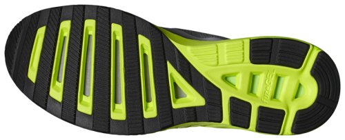 Кроссовки для бега Asics FUZEX LYTE GRY/ BLK/ YEL M