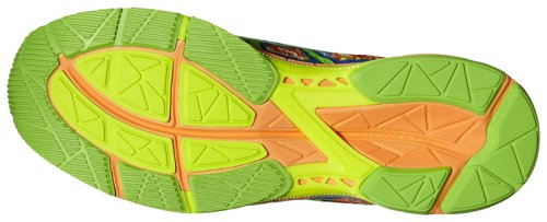 Кроссовки для бега Asics GEL-NOOSA TRI 11 ORAN/GRN M