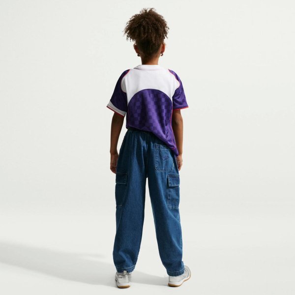 Детские брюки NIKE K NSW DENIM CARGO PANT