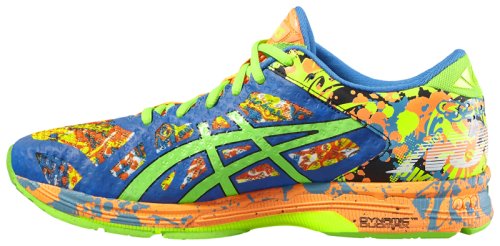 Кроссовки для бега Asics GEL-NOOSA TRI 11 ORAN/GRN M