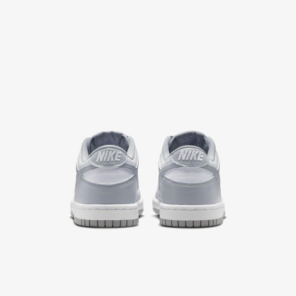 Дитячі кросівки NIKE DUNK LOW (GS)
