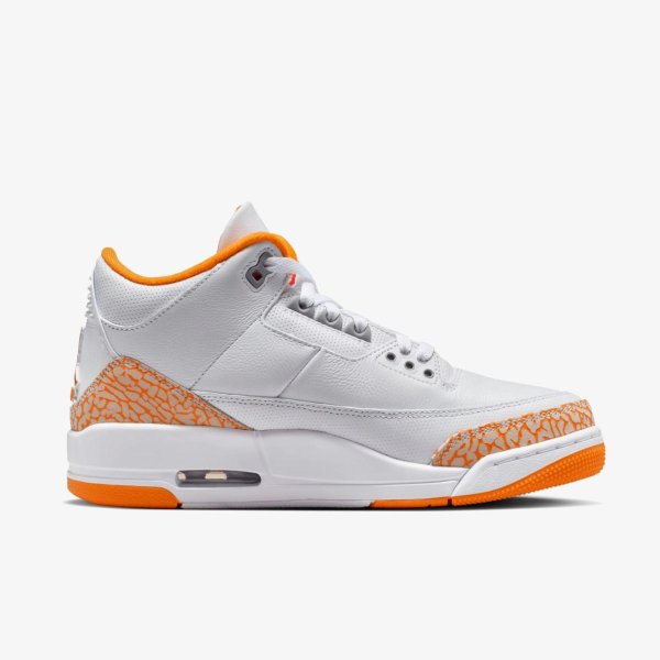 Жіночі кросівки WMNS AIR JORDAN 3 RETRO