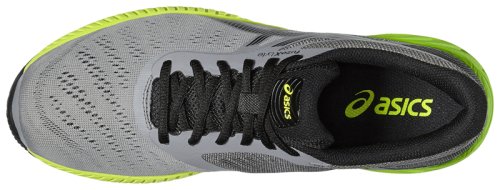 Кроссовки для бега Asics FUZEX LYTE GRY/ BLK/ YEL M