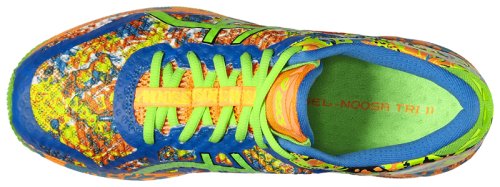 Кроссовки для бега Asics GEL-NOOSA TRI 11 ORAN/GRN M