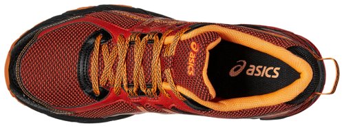 Кроссовки для бега Asics GEL-SONOMA 2 RED/ORAN M