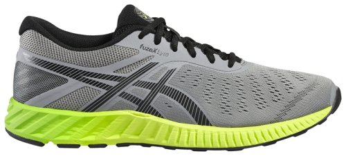 Кроссовки для бега Asics FUZEX LYTE GRY/ BLK/ YEL M