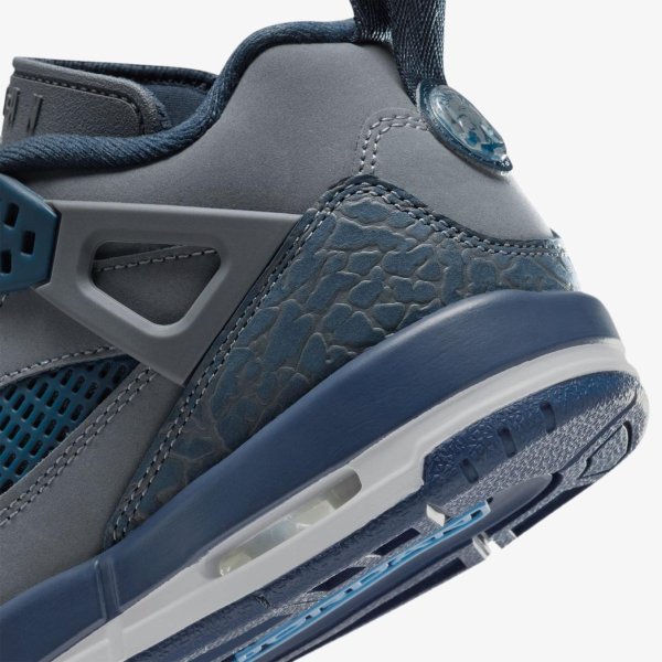 Дитячі кросівки JORDAN SPIZIKE LOW BG