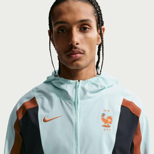 Чоловіча вiтровка NIKE FFF M NK DF ENERGY JKT W