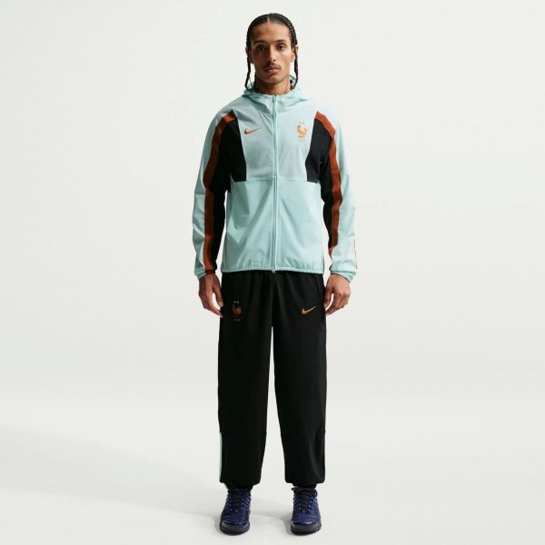Чоловіча вiтровка NIKE FFF M NK DF ENERGY JKT W