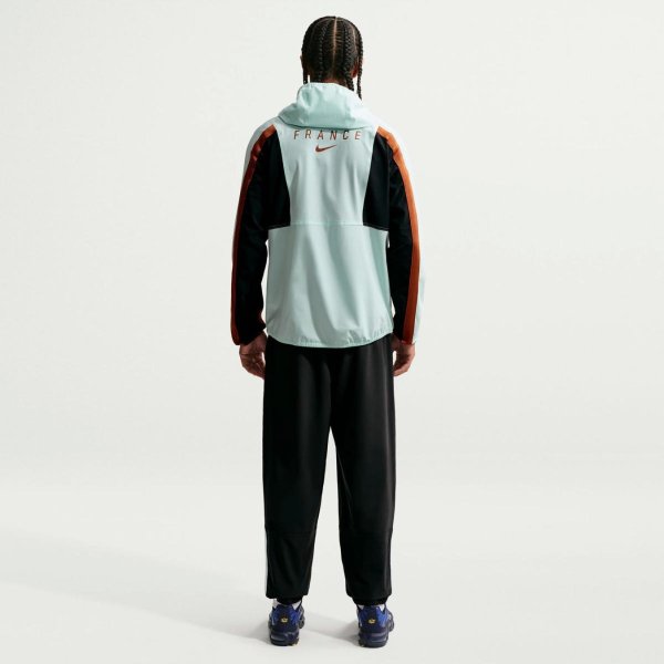 Чоловіча вiтровка NIKE FFF M NK DF ENERGY JKT W