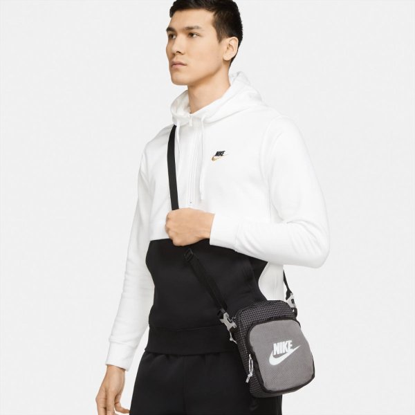 Сумка на плече NIKE NK HERITAGE CROSSBODY 2.0 TRL