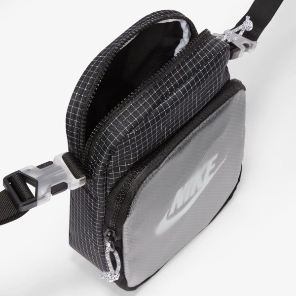 Сумка на плече NIKE NK HERITAGE CROSSBODY 2.0 TRL