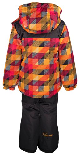 Комплект (куртка+брюки на подтяжках) Gusti Boutique