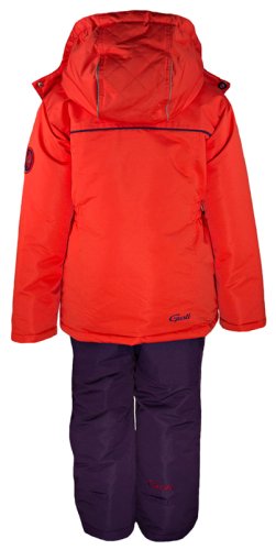 Комплект (куртка+брюки на подтяжках) Gusti Boutique