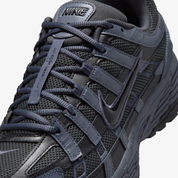Чоловічі кросівки NIKE P-6000 DARK SMOKE GREY / CARBON