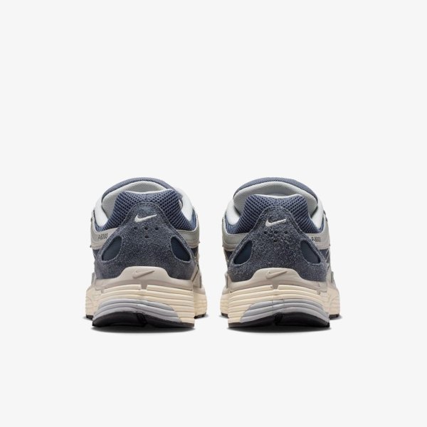 Чоловічі кросівки NIKE P-6000 THUNDER BLUE / IVORY