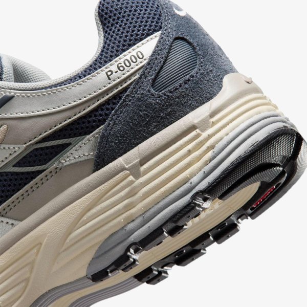 Чоловічі кросівки NIKE P-6000 THUNDER BLUE / IVORY