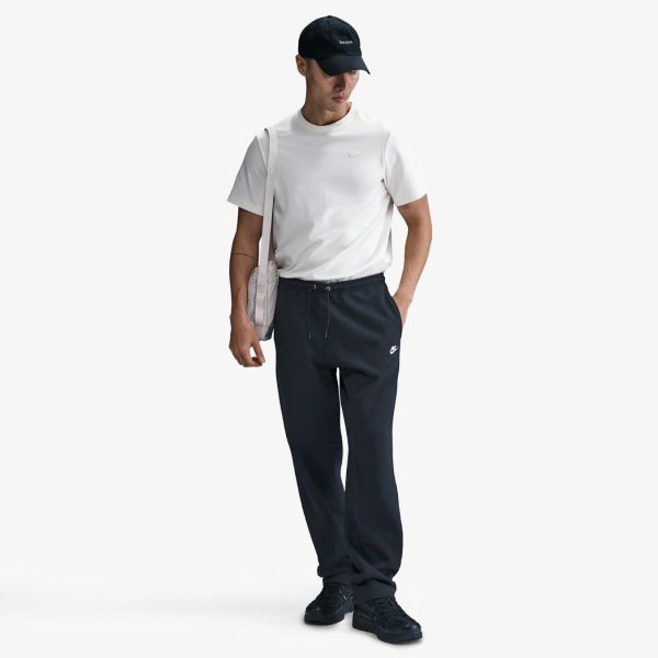 Мужские брюки NIKE M NK CLUB BB OH PANT