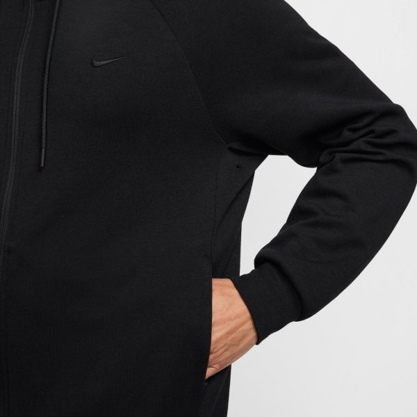Чоловіча толстовка NIKE M Dri-FIT UV PRIMARY FZ HOODIE
