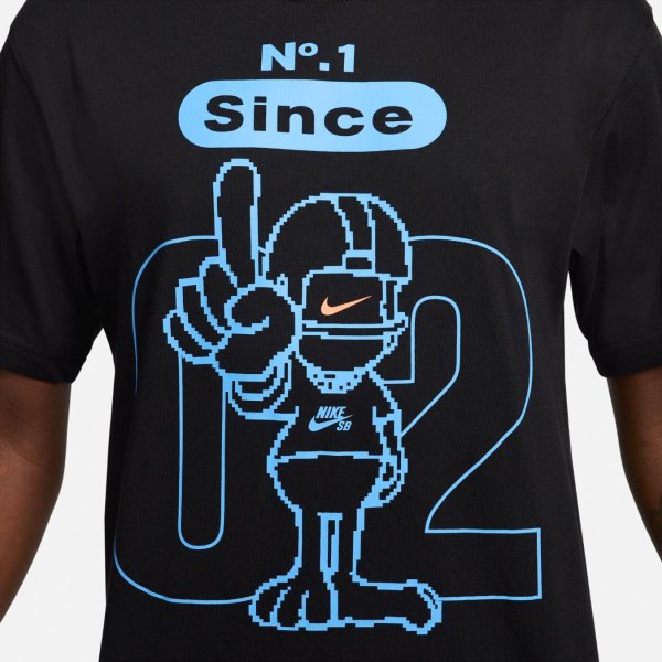Мужская футболка NIKE SB U TEE OC N1 SPORT