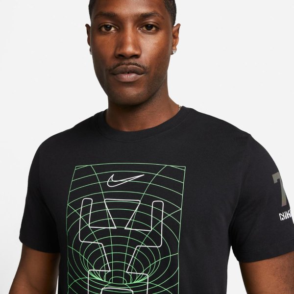 Чоловіча футболка NIKE M NSW TEE TREND IRIDESCENT HBR