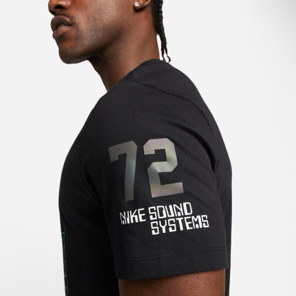 Чоловіча футболка NIKE M NSW TEE TREND IRIDESCENT HBR