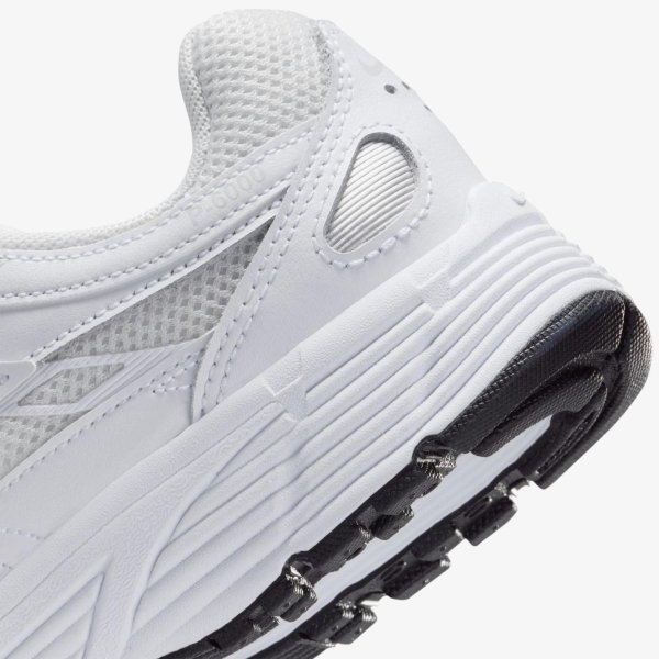 Дитячі кросівки NIKE P-6000 (GS) PLATINUM TINT / WHITE / SILVER