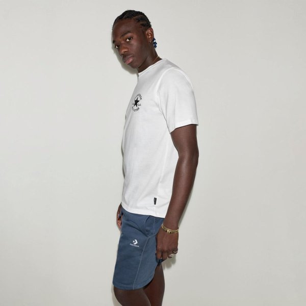 Чоловіча футболка CONVERSE T-SHIRT