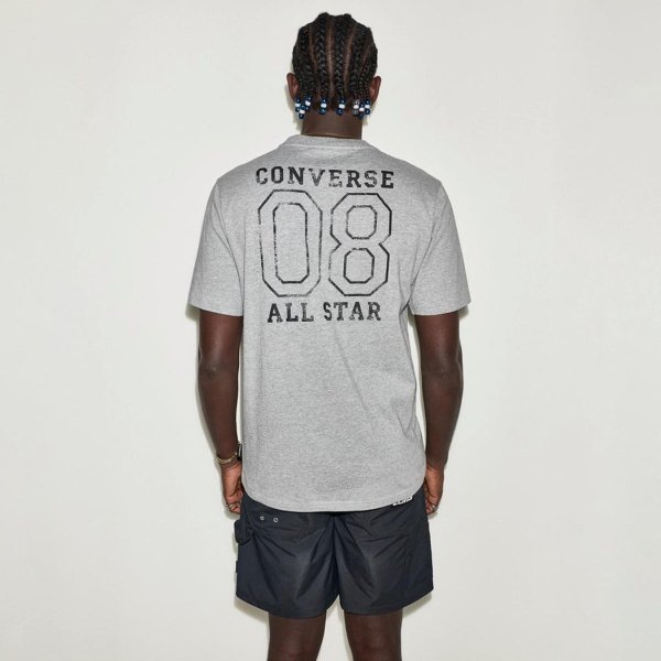 Чоловіча футболка CONVERSE T-SHIRT