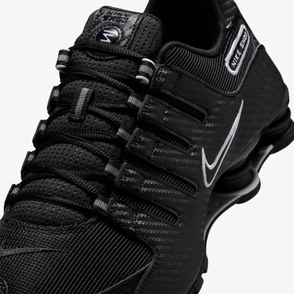 Мужские кроссовки NIKE SHOX NZ CARBON FIBER