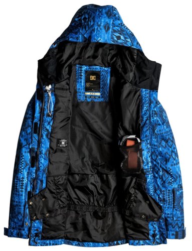 Куртка г/л DC 7 RIJI Jkt J SNJT