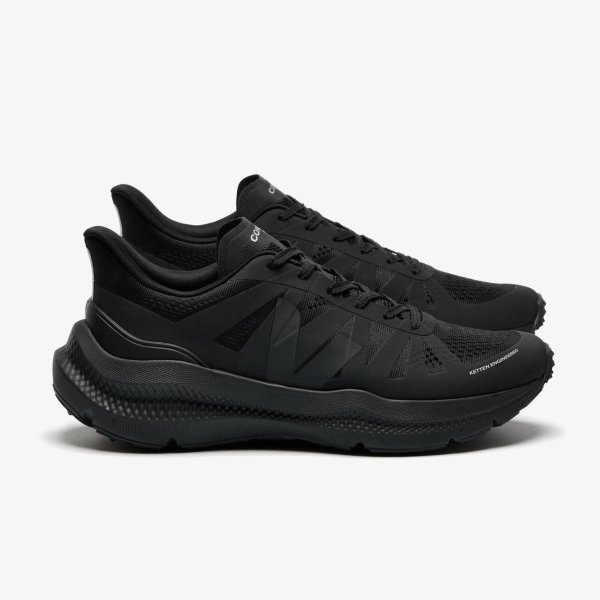 Чоловічі кросівки  VEJA CONDOR 3 ADVANCED ENGINEERED MESH TRIPLE BLACK