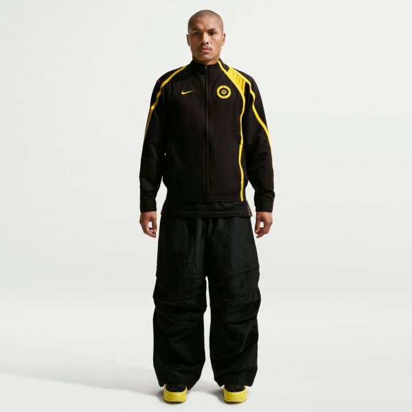 Чоловіча куртка NIKE M WOVEN JACKET FR