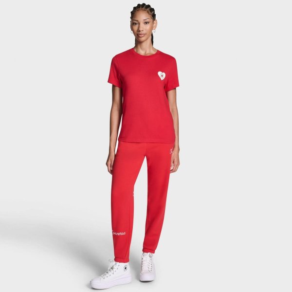 Жіноча футболка CONVERSE TEES