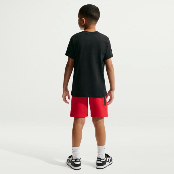 Дитяча футболка NIKE K NSW TEE FEEL THE TEAM