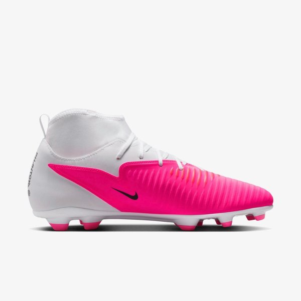 Чоловічі бутси NIKE PHANTOM 6 HIGH CLUB FG/MG T