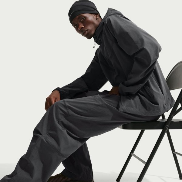 Чоловічі брюки NIKE M NK DF TCH WVN PANT