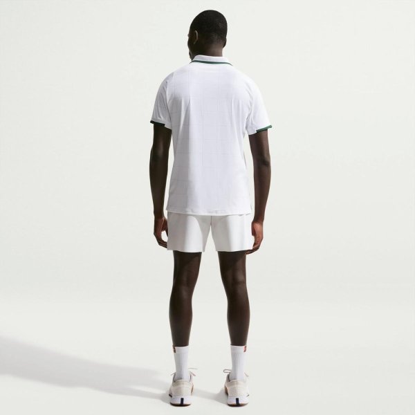 Чоловіче поло NIKE M NKCT DFADV SLAM POLO LN