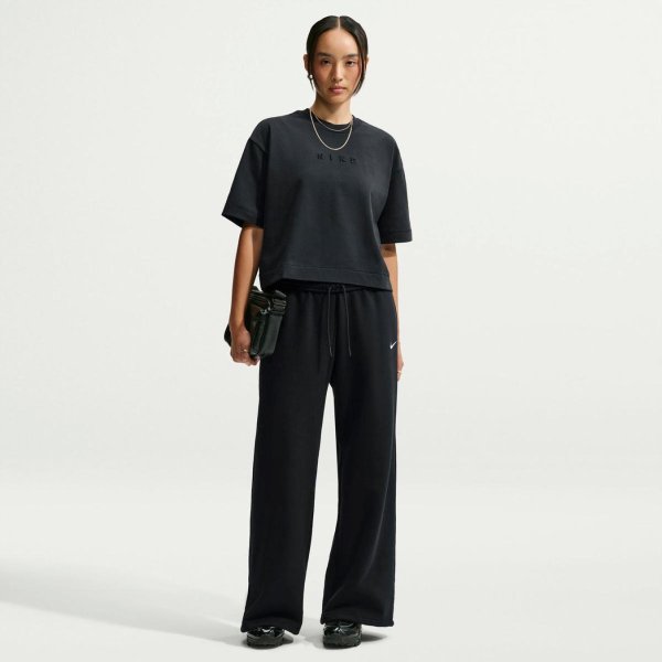 Женская футболка NIKE W NSW NK LUXE BXY TEE FA26